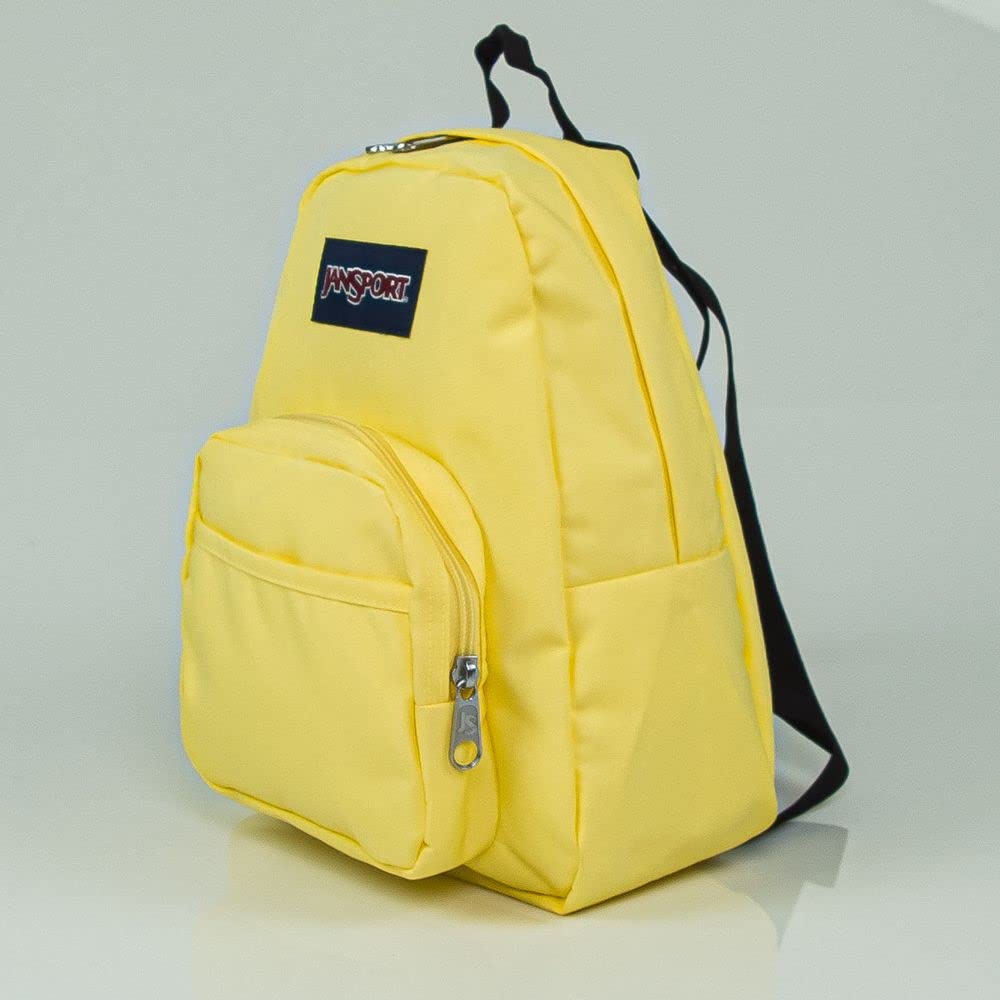bright yellow jansport backpack JS00TDH685X Half Pint Bleke Banaan, One Size Fashion Fishing Rod Shimano Clarus The SUPERBREAK PLUS backpacks Size:Palmino (Up to 20 lbs) How