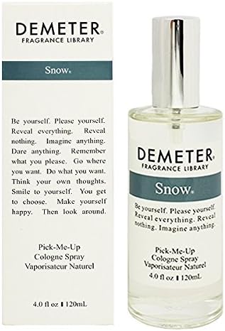 Amazon Demeter ディメーター コロンスプレー お好きな香り １本 １２０ Ml 選べる香り約100種類 スノー Snow 並行輸入品 ディメーター Demeter オードトワレ Edt 通販