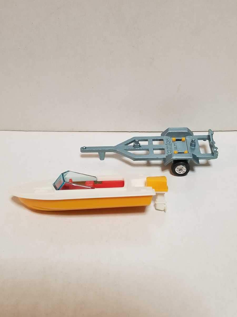 Amazon | 71 ヤマハ・ボート 色指定箱 日本製 黒箱トミカ ミニカー 