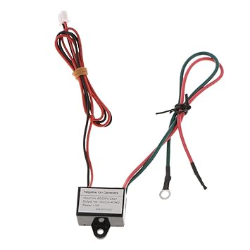 CALANDIS 1W Air Ionizer Ioniser Airborne Negative Ion Anion Generator 220V