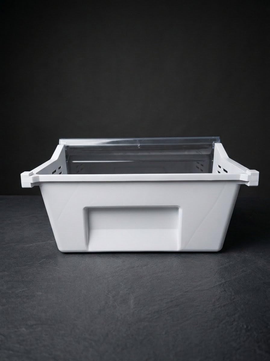 Samsung Fridge Vegetable Basket - Durable & Fits RT26/RT27 -5