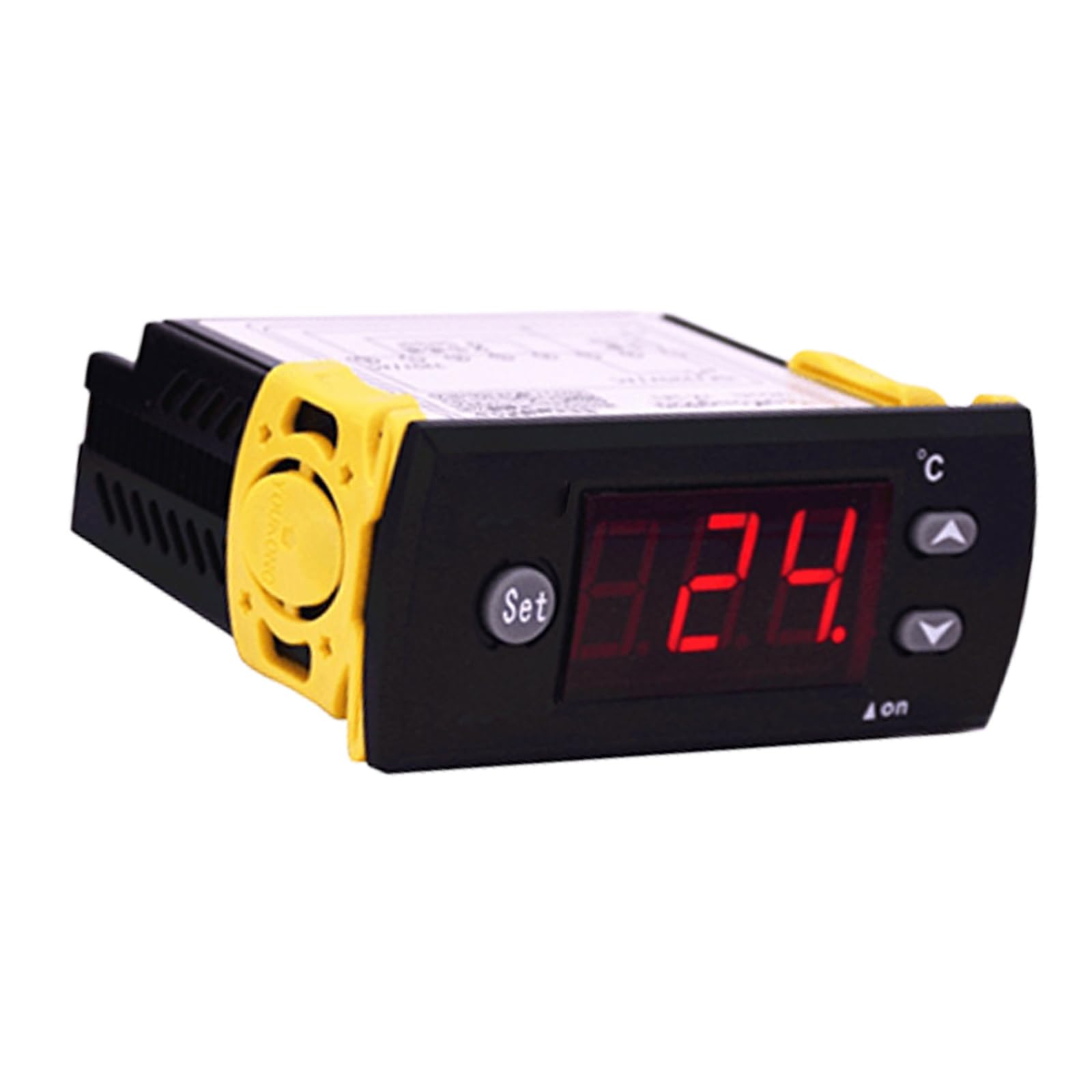 Probe Electronic Temperature Controller Thermostat for Efficient Cooling and Evaporator Commercial Use Electronic Intelligent Temperature Controller