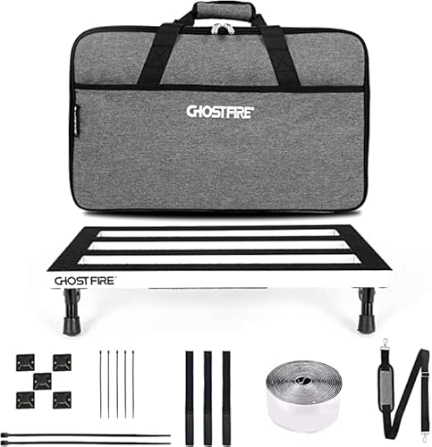 GHOSTFIRE ���y�� �M�^�[�G�t�F�N�^�[ �{�[�h �y�_���{�[�h �A���~�j�E������ �ʃt�@�X�i�[ �L�������O�o�b�O�t�� S�V���[�Y SPL-04white