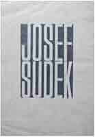 Amazon.co.jp: Josef Sudek. Fotografie. 1956. Cloth with