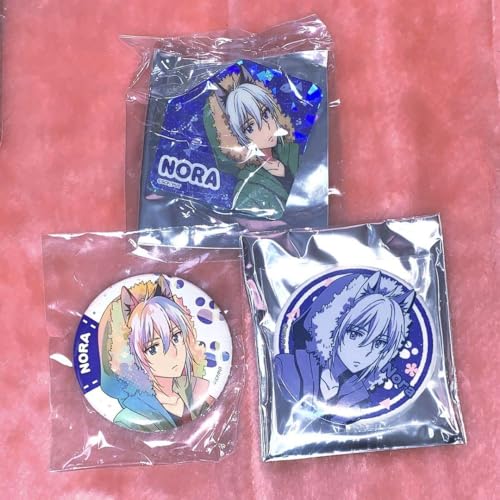 うちタマ?! ～うちのタマ知りませんか？ 全巻購入特典 缶バッジ　アニメイト うちタマ?! ～うちのタマ知りませんか？～ | ノイタミナグッズ