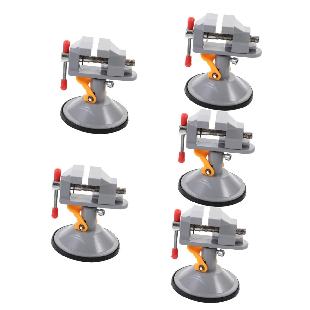 Étau portable et pince de table miniature rotative pour micro-bricolage
