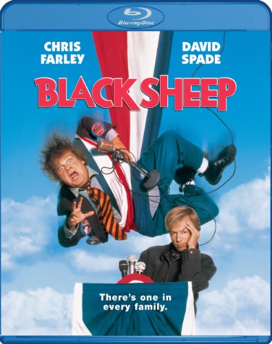 Black Sheep [Blu-ray] B00AEFXIQE Book Cover