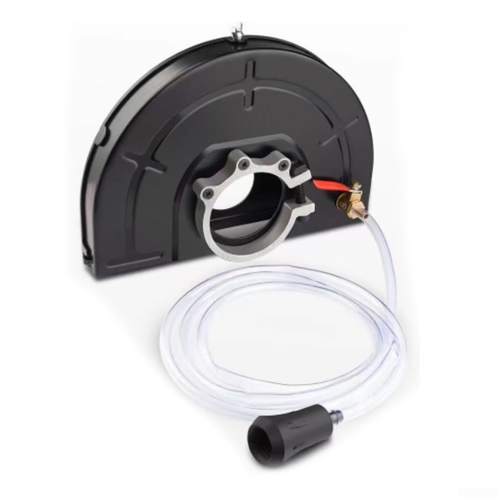 12V Wasserpumpe Für Winkelschleifer – Mit 5 M Schlauch, Metallgehäuse, Abnehmbarer Anschluss