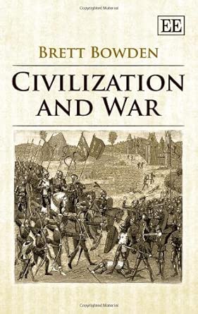 Civilization and War book cover