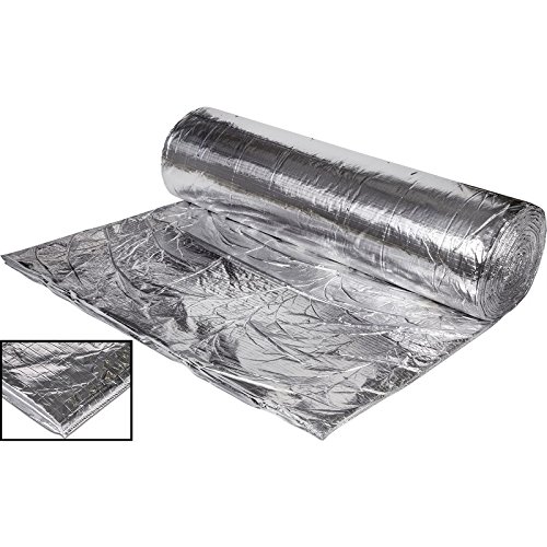 YBS SuperQuilt Multi Layer Insulation Blanket 1.2 x 10m