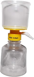 ADVANGENE 500ml Vacuum Filtration System, 0.22µm PES Membrane, Sterile (6 Systems/case)