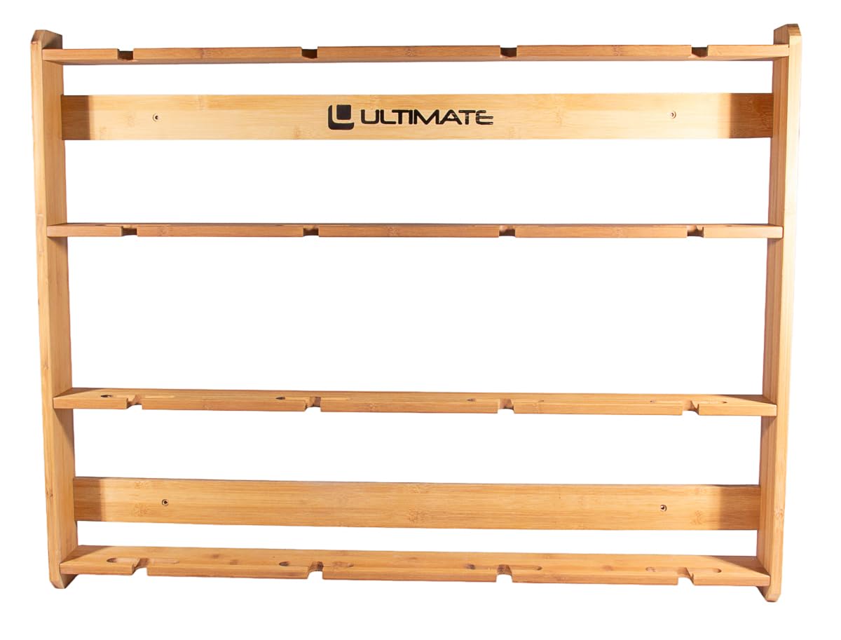 Ultimate Porta Canne Wall (16 Mulinelli) - Rastrelliera Porta Canne