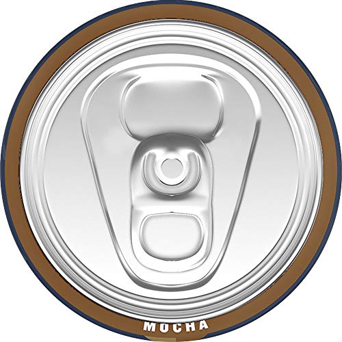 1850 By Folgers Coffee Mocha Flavored Iced Coffee Beverage, 15 Fluid Ounces (Pack of 12), Ready To Drink - Thumbnail 5