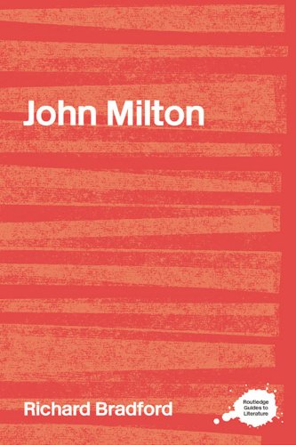 John Milton (Routledge Guides to Literature) (English Edition)