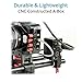 CAMTREE Hunt BMPCC A-Box Professional Grade Audio Recording Equipment for Pocket Cinema Camera BMPCC/BMMCC/BMMSC | Compatible with 15mm/19mm Rail Mount (CH-ABOX-BMPC)
