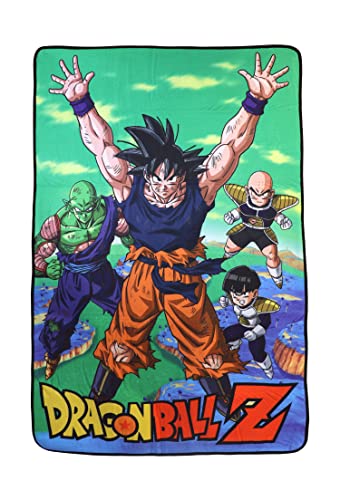 Couverture polaire Dragon Ball Namek SD Toys SDTDRB22105