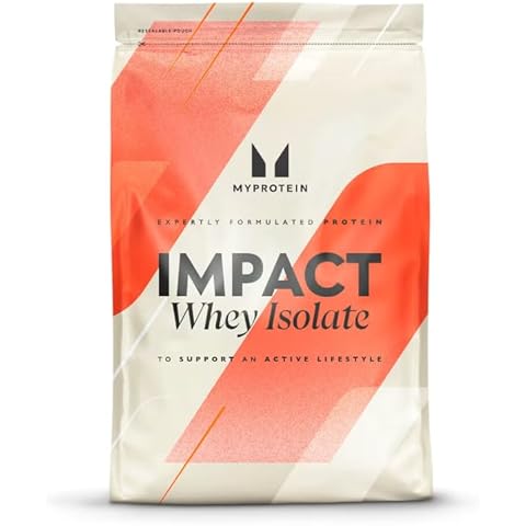 MyProtein Impact Whey Isolate Chocolate Mint Cover
