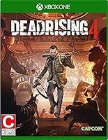 Algopix Similar Product 1 - Dead Rising 4 - Xbox One