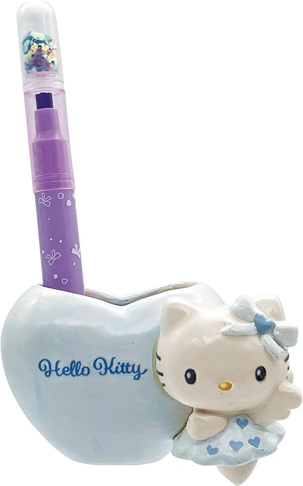 Amazon.co.jp: サンリオ (SANRIO) 「 エンジェル ハローキティ 」 ペン