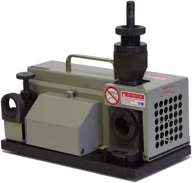 Cuttermaster Professional Drill Sharpener Portable Industrial Drill