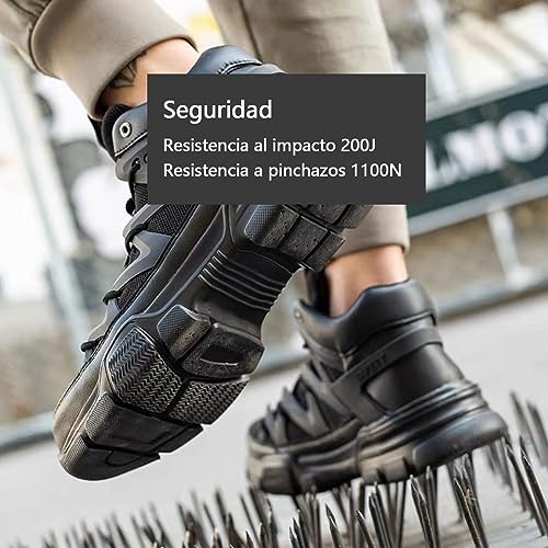 Zapatos de uso rudo 30 Imagen adicional