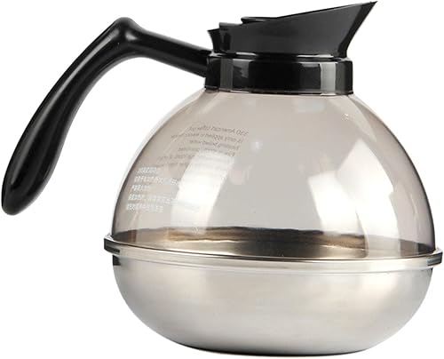 Jarra de repuesto para jarra de café, jarra de café, hervidor de café para restaurante
