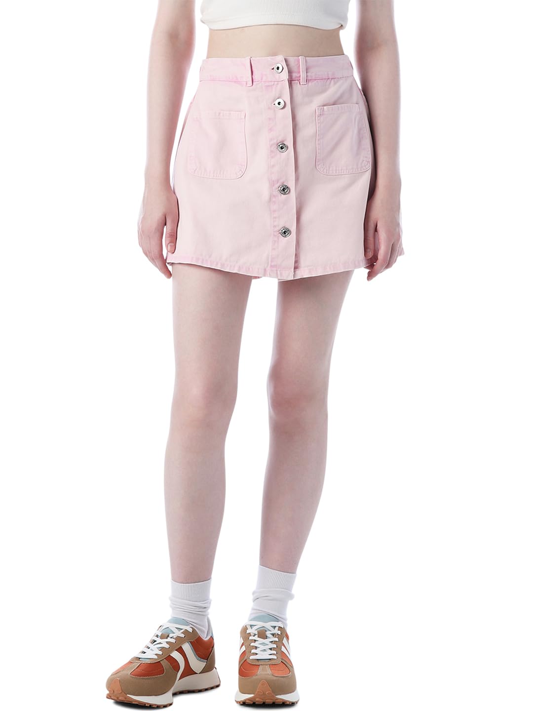 only Cotton Western Skort-picture-48