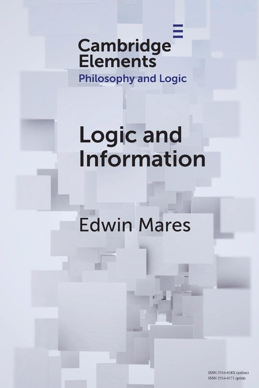 Logic and Information (Elements in Philosophy and Logic)