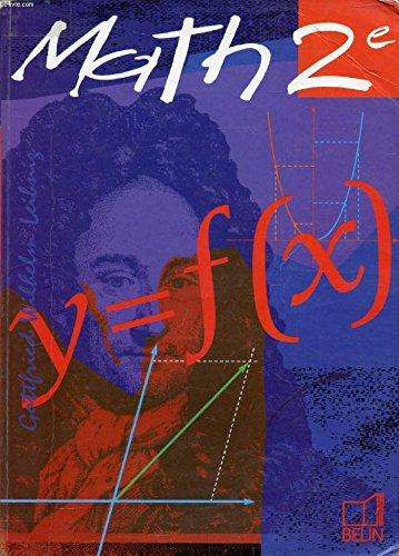 Amazon.com: Mathématiques, seconde, livre de l'élève: 9782701115894 ...