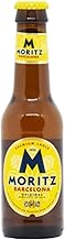 Beer Box of 12 units Moritz Bottle 20 cl