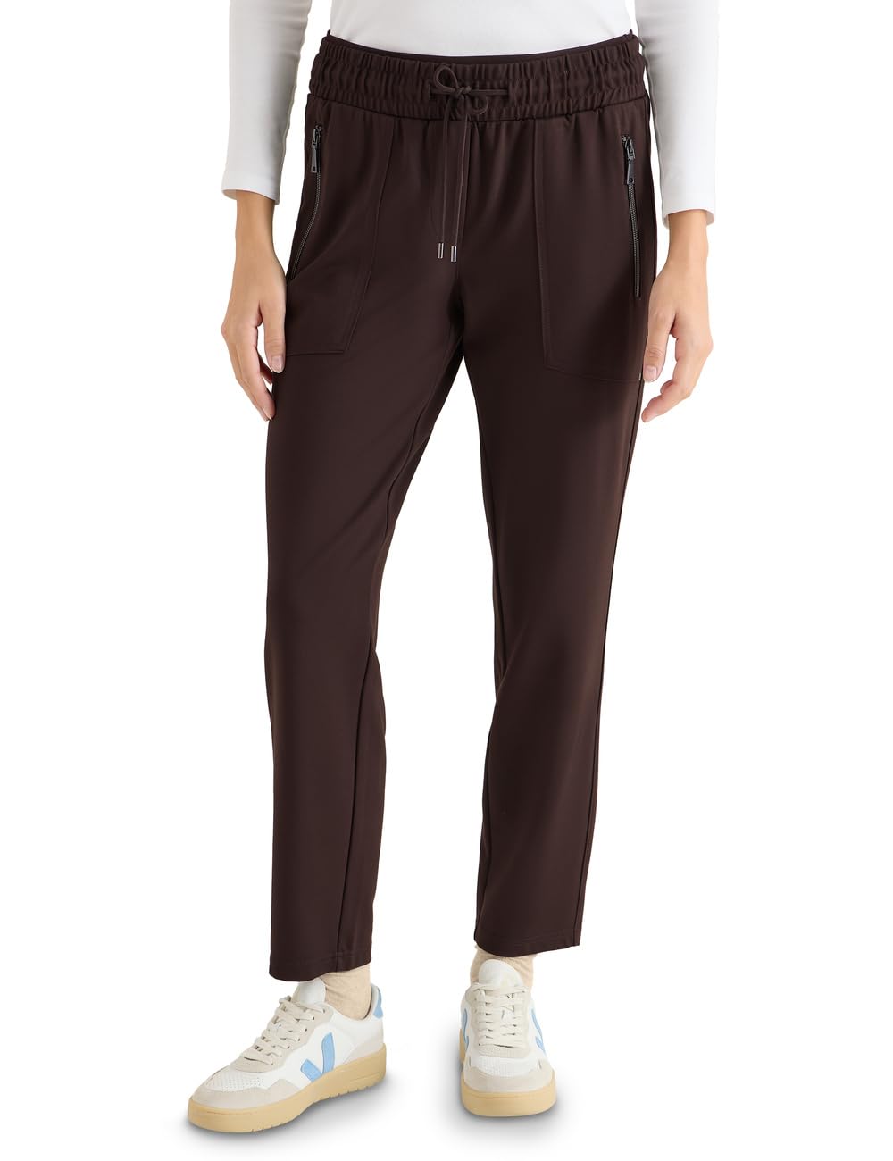Cecil Damen Casual Fit Hose