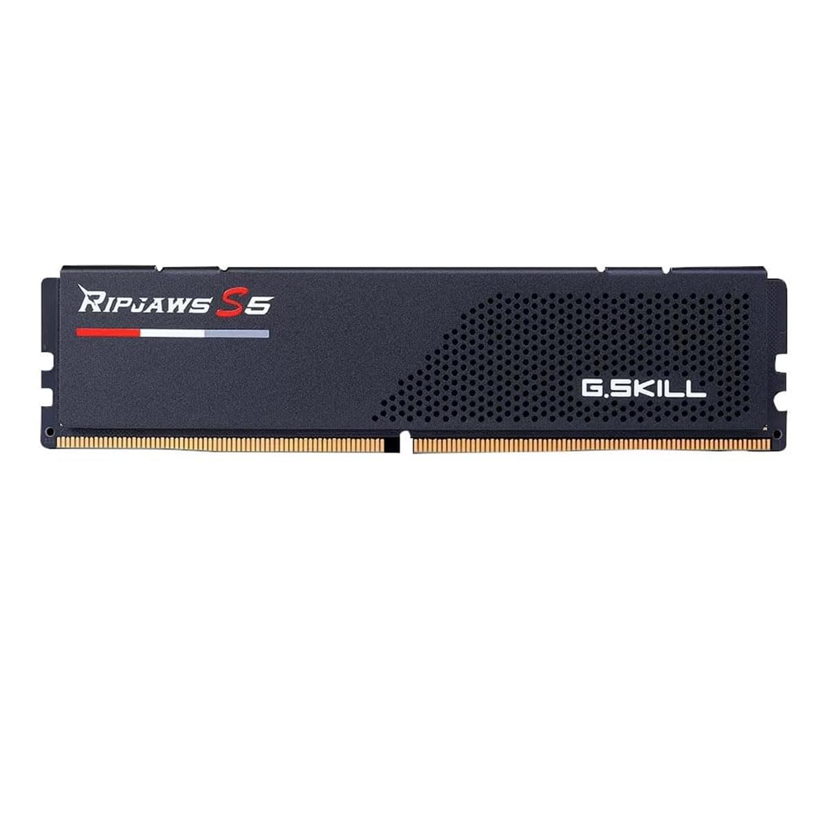 G.Skill Ripjaws S5 (Intel XMP) 16GB (1 x 16GB) DDR5 5600 CL 40-40-40-89 1.20V Desktop Memory RAM F5-5600J4040C16GX1-RS5K (Black)-image-22