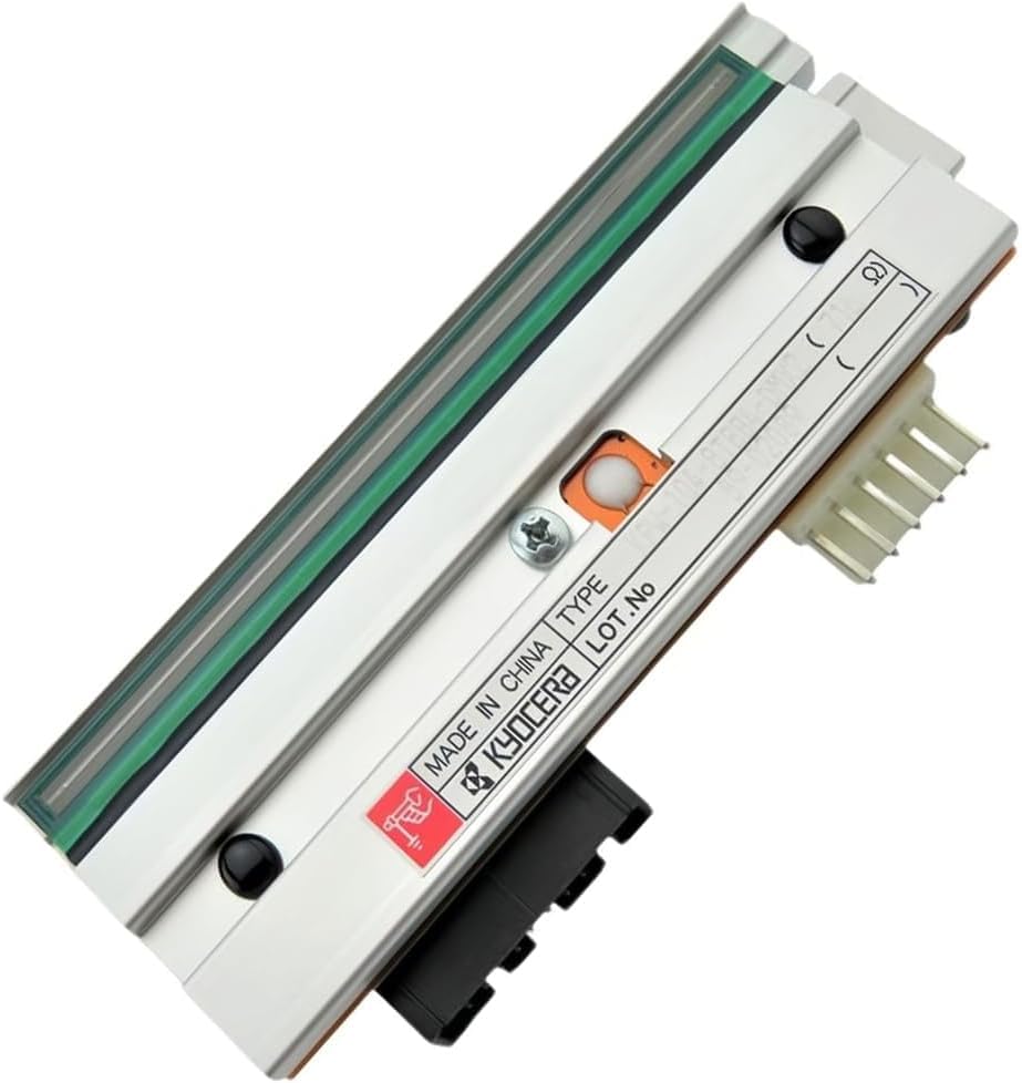 Image of Print Head for Datamax I-4212 I-4212E I-4208 I-Class Mark II 203dpi Thermal Industrial Grade Label Barcode Printer, Replacement, P /N: PHD20-2278-01