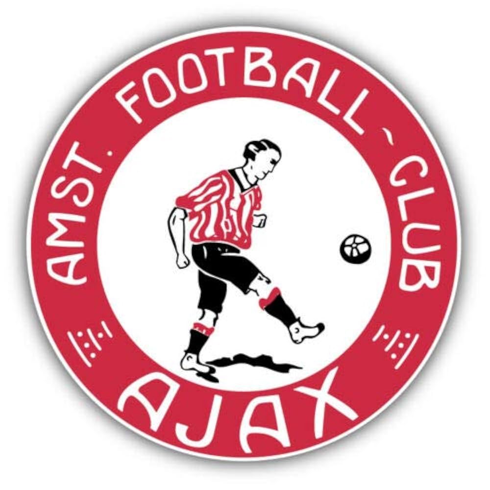 Amazon.com - Ajax FC Amsterdam Europe Soccer Football