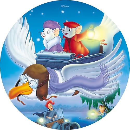 Bernard & Bianca - Die Mäusepolizei