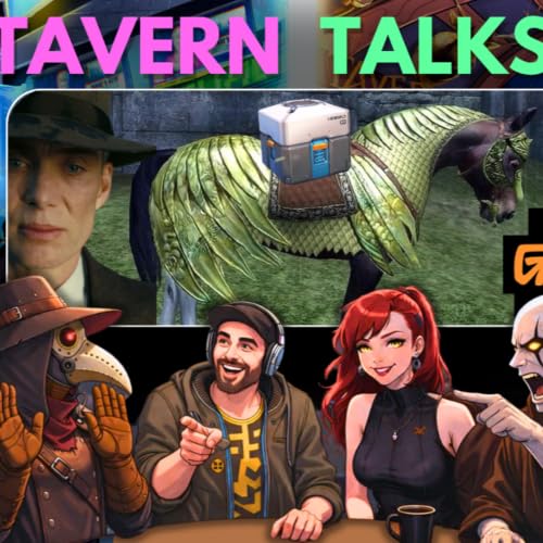 Tavern Talks #1 The Rise and Fall of Video Games