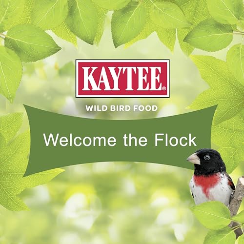 Kaytee Ultimate Nut and Fruit, Wild Bird Seed, 9.75 Pounds - image 9