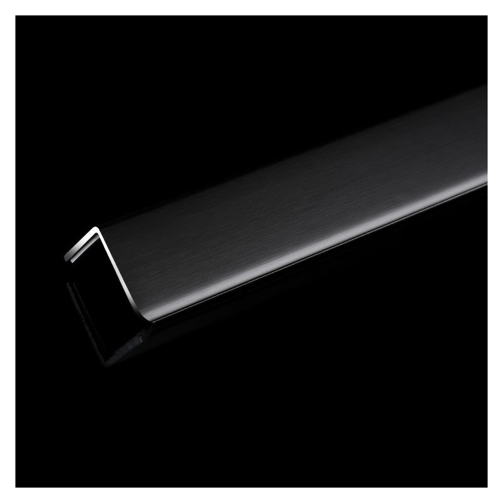 Osłony narożników ściennych, Osłony narożników ze stopu aluminium Listwa ścienna 89° 3 cm szer. Wiele rozmiarów(Style 9,L 1.2m/3.9ft)