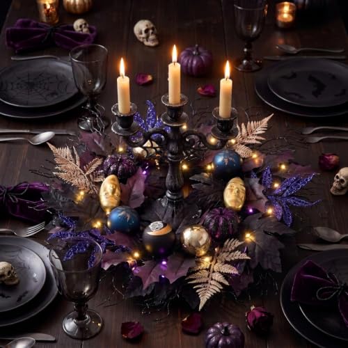 18 inch Halloween Door Wreath - image 7