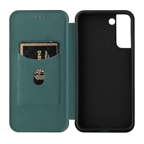 Capa flip para Samsung Galaxy S22 Ultra 5G luxuosa textura de couro carteira ímã capa de negócios pa