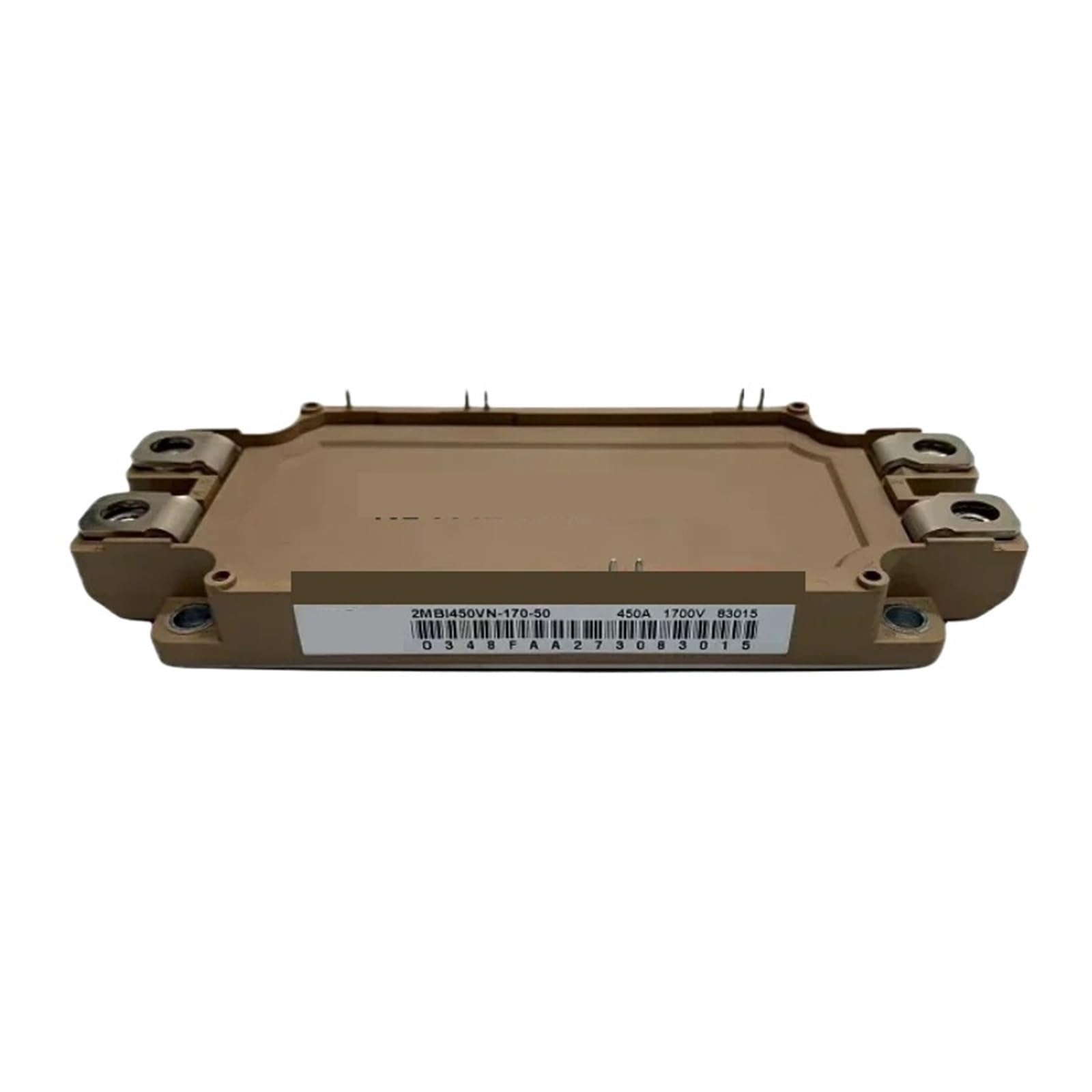 Module IGBT 2MBI450VN-120-50 et redresseur de puissance pour onduleur triphasé