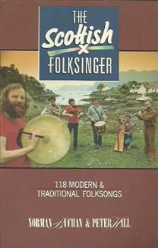 Paperback Scottish Folksinger Book