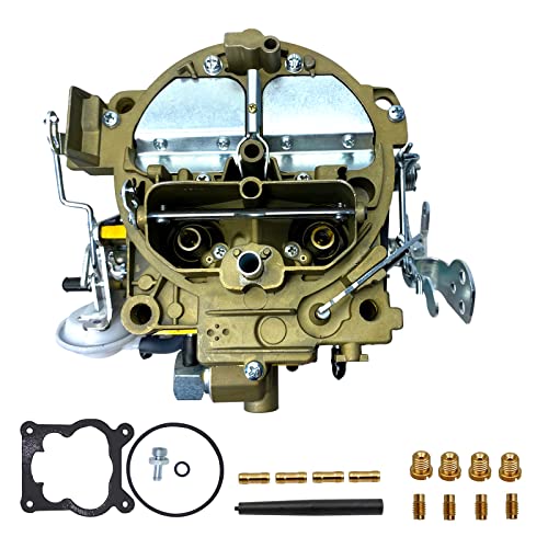 Carburateur Quadrajet 4MV 750 CFM pour réparer les pannes de starter Chevy