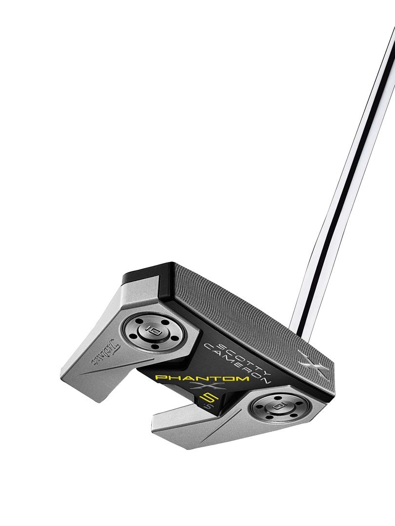 Scotty Cameron - レア高級！AXIS 1 HMパター×STABILITYシャフト Scotty Cameron - レア高級！AXIS 1 HMパター×STABILITYシャフト