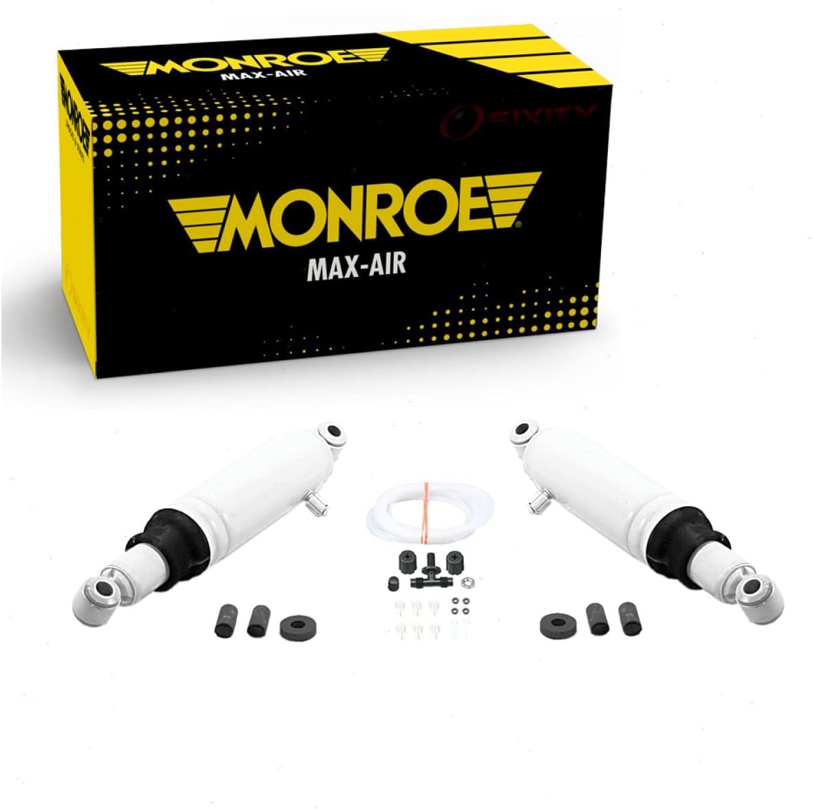 Rear Shock Absorber compatible with Chevrolet C10 Pickup 1963-1972