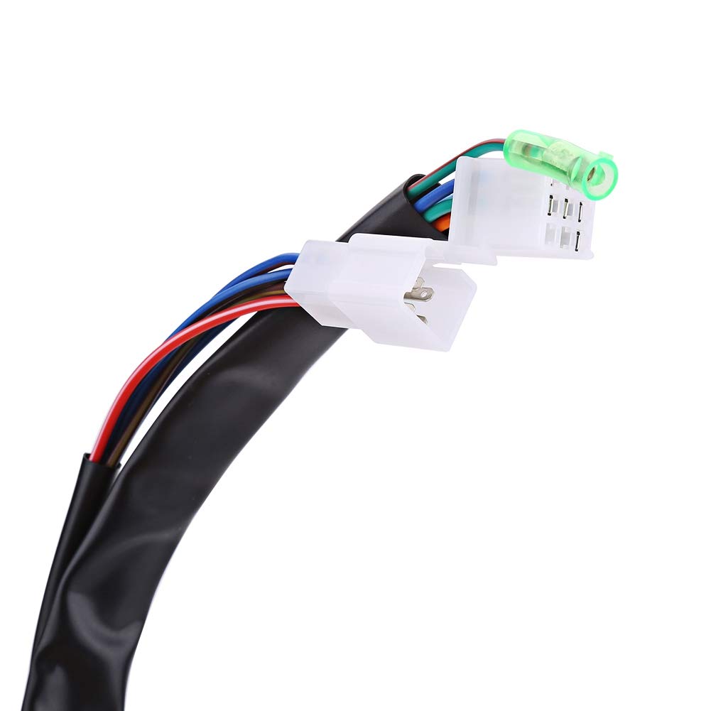 Buy 12V Universal Motorcycle Speedometer Dual Odometer Speedometer