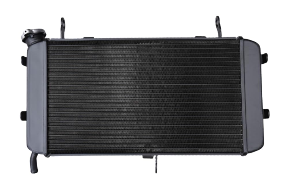 avdb-moto Radiateur d'Eau compatible avec SUZUKI GSR 750 WVC5 2011-2016 Type Origine
