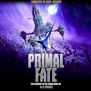 Primal Fate cover art