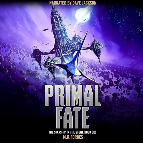 Primal Fate cover art