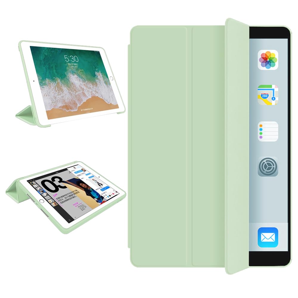 iPad Pro 11 Case 4th/3rd/2nd Gen, Light Green